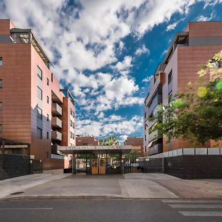 Enjoygranada Emir 4C + Parking Apartment Exterior foto