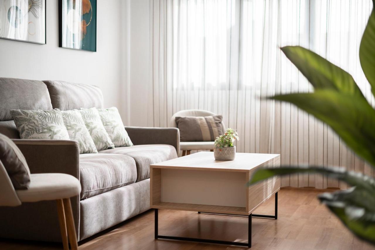 Enjoygranada Emir 4C + Parking Apartment Exterior foto