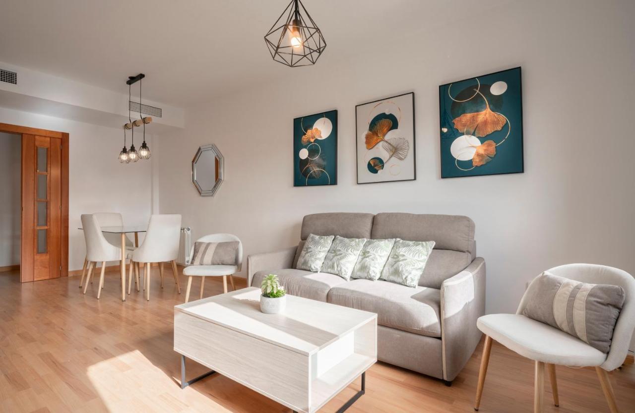 Enjoygranada Emir 4C + Parking Apartment Exterior foto