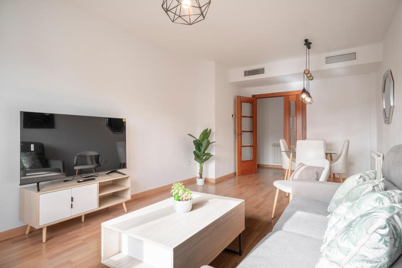 Enjoygranada Emir 4C + Parking Apartment Exterior foto