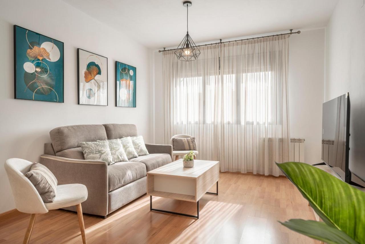 Enjoygranada Emir 4C + Parking Apartment Exterior foto