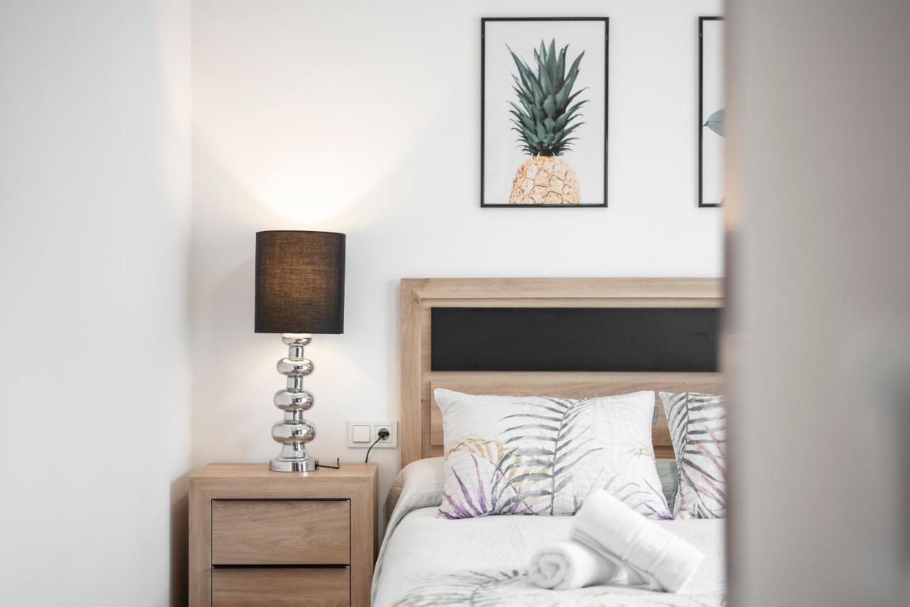 Enjoygranada Emir 4C + Parking Apartment Exterior foto