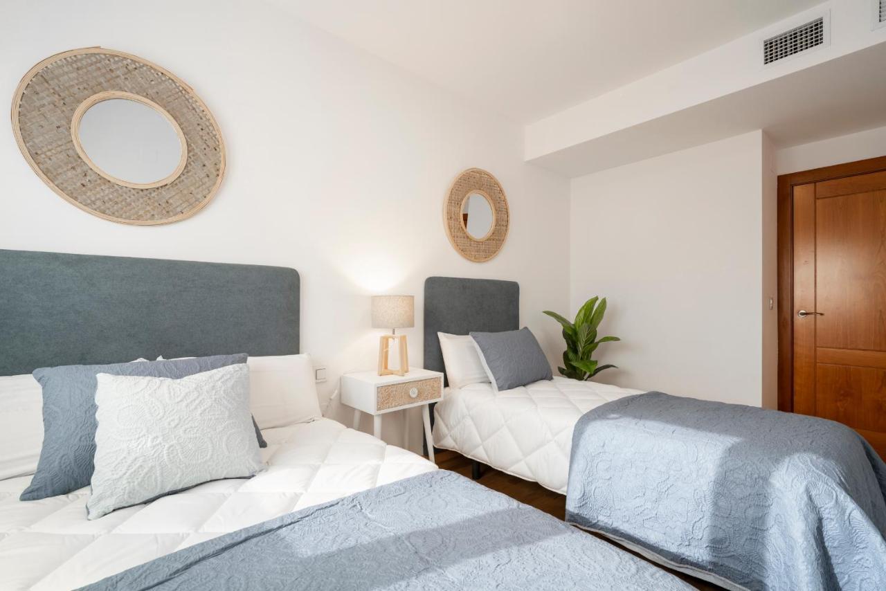 Enjoygranada Emir 4C + Parking Apartment Exterior foto