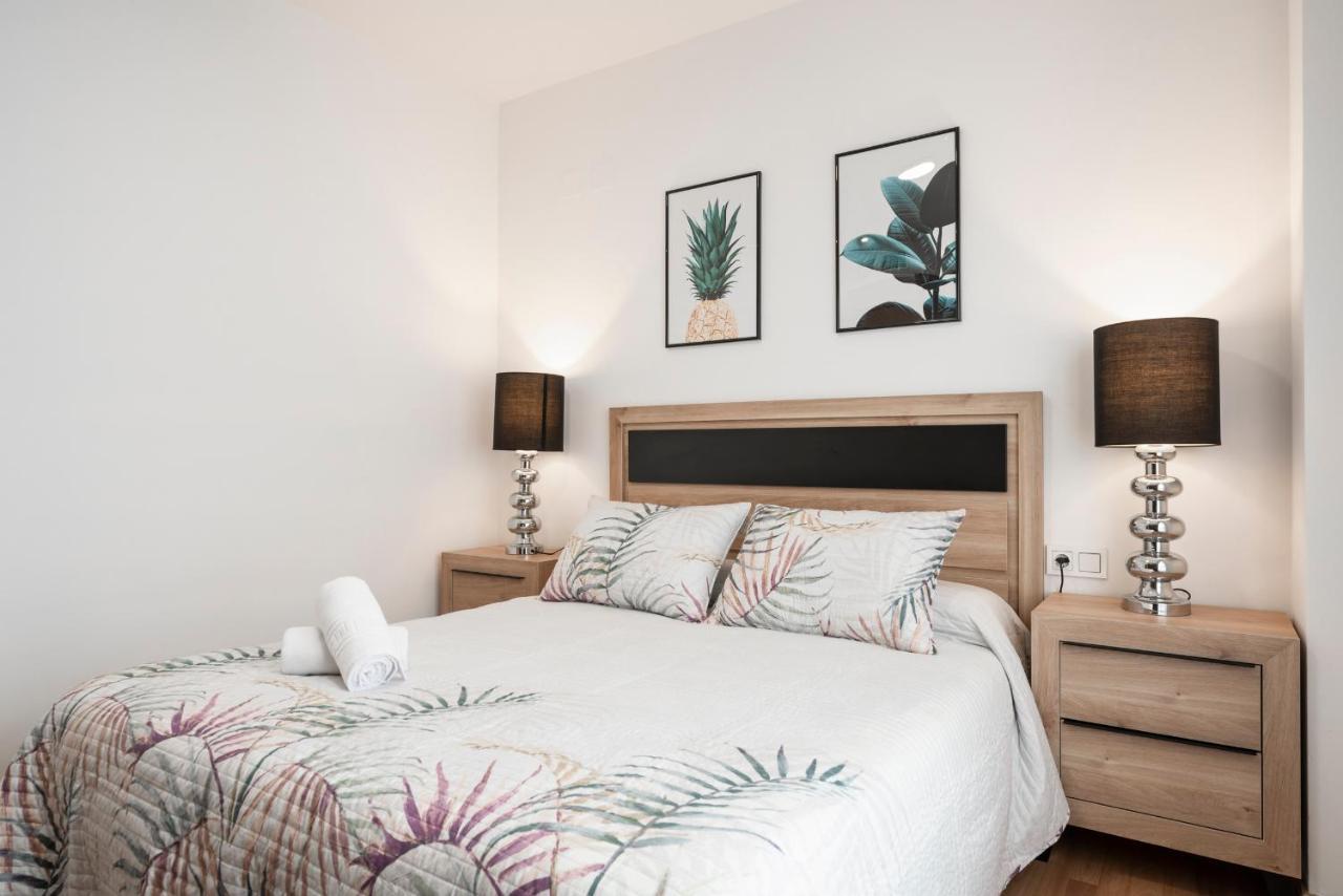 Enjoygranada Emir 4C + Parking Apartment Exterior foto