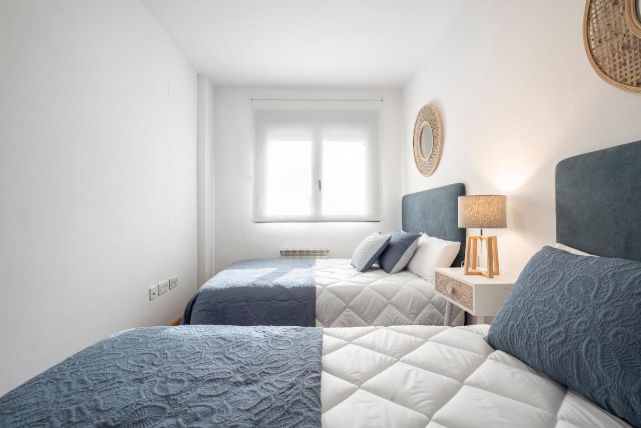 Enjoygranada Emir 4C + Parking Apartment Exterior foto