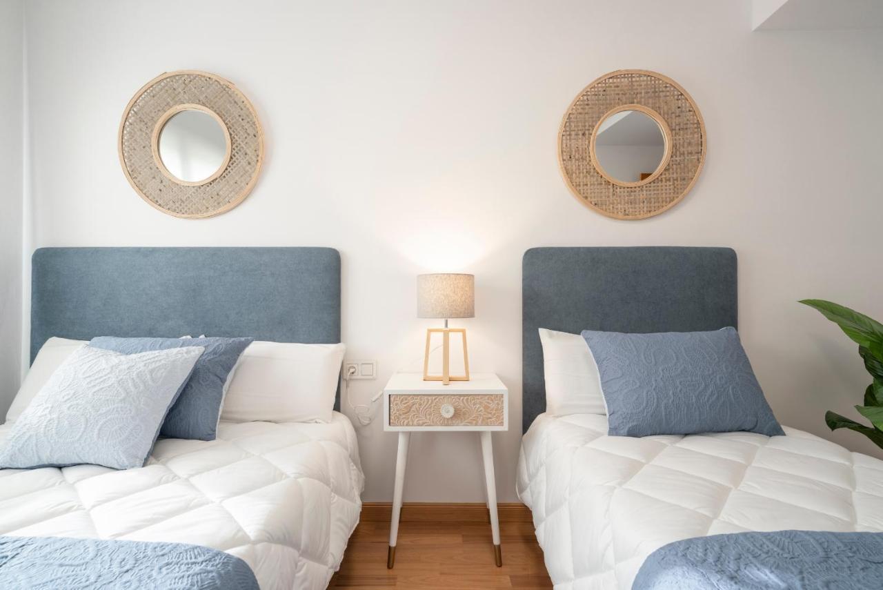 Enjoygranada Emir 4C + Parking Apartment Exterior foto
