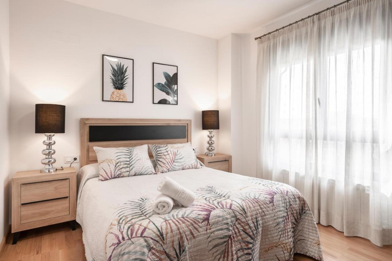 Enjoygranada Emir 4C + Parking Apartment Exterior foto