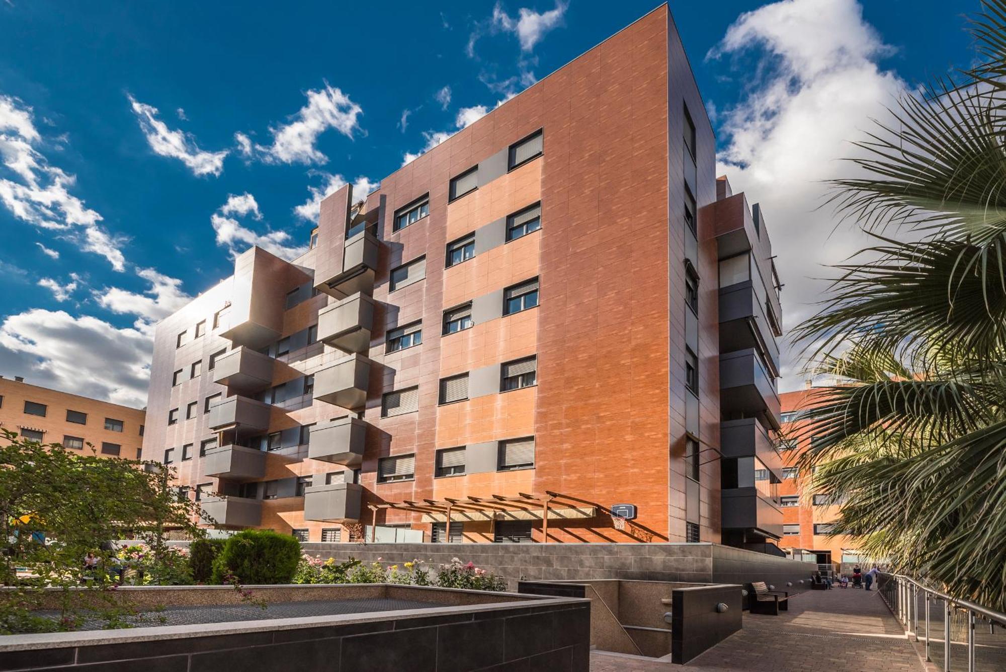 Enjoygranada Emir 4C + Parking Apartment Exterior foto